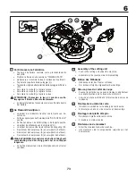 Preview for 73 page of Husqvarna CTH 174 Instruction Manual