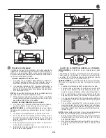 Preview for 79 page of Husqvarna CTH 174 Instruction Manual