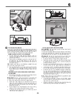 Preview for 81 page of Husqvarna CTH 174 Instruction Manual