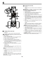 Preview for 82 page of Husqvarna CTH 174 Instruction Manual