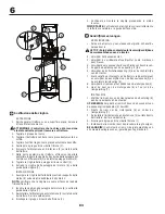 Preview for 84 page of Husqvarna CTH 174 Instruction Manual