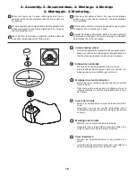 Preview for 18 page of Husqvarna CTH 182T Instruction Manual