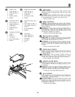 Preview for 21 page of Husqvarna CTH 182T Instruction Manual