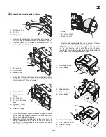 Preview for 23 page of Husqvarna CTH 182T Instruction Manual