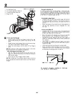 Preview for 24 page of Husqvarna CTH 182T Instruction Manual