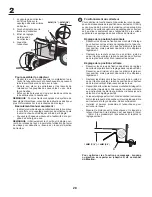 Preview for 28 page of Husqvarna CTH 182T Instruction Manual