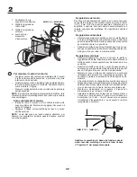 Preview for 32 page of Husqvarna CTH 182T Instruction Manual