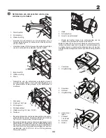 Preview for 33 page of Husqvarna CTH 182T Instruction Manual