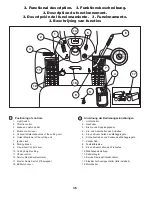 Preview for 36 page of Husqvarna CTH 182T Instruction Manual