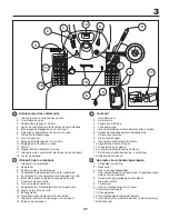 Preview for 37 page of Husqvarna CTH 182T Instruction Manual