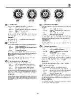 Preview for 41 page of Husqvarna CTH 182T Instruction Manual