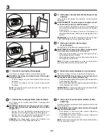 Preview for 44 page of Husqvarna CTH 182T Instruction Manual