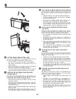 Preview for 56 page of Husqvarna CTH 182T Instruction Manual