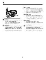 Preview for 60 page of Husqvarna CTH 182T Instruction Manual