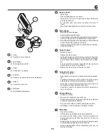 Preview for 63 page of Husqvarna CTH 182T Instruction Manual