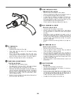 Preview for 65 page of Husqvarna CTH 182T Instruction Manual