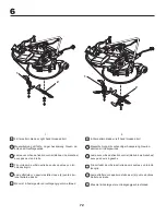 Preview for 72 page of Husqvarna CTH 182T Instruction Manual