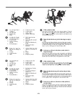 Preview for 73 page of Husqvarna CTH 182T Instruction Manual