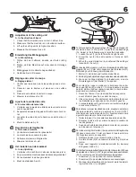 Preview for 79 page of Husqvarna CTH 182T Instruction Manual