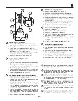 Preview for 81 page of Husqvarna CTH 182T Instruction Manual