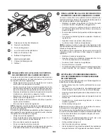 Preview for 83 page of Husqvarna CTH 182T Instruction Manual