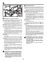 Preview for 88 page of Husqvarna CTH 182T Instruction Manual