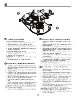 Preview for 88 page of Husqvarna CTH 184T Instruction Manual