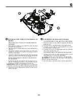 Preview for 89 page of Husqvarna CTH 184T Instruction Manual