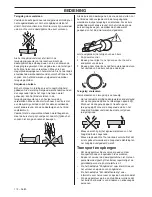 Preview for 112 page of Husqvarna Cut-n-Break K 760 Operator'S Manual