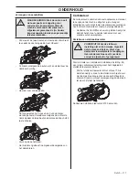 Preview for 117 page of Husqvarna Cut-n-Break K 760 Operator'S Manual