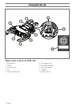 Preview for 6 page of Husqvarna DCR 100 Operator'S Manual