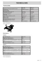 Preview for 13 page of Husqvarna DCR 100 Operator'S Manual