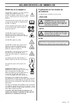 Preview for 15 page of Husqvarna DCR 100 Operator'S Manual