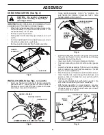 Preview for 5 page of Husqvarna DRT900E Operator'S Manual