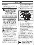 Preview for 10 page of Husqvarna DRT900E Operator'S Manual