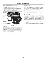 Preview for 14 page of Husqvarna DRT900E Operator'S Manual
