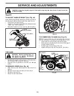 Preview for 15 page of Husqvarna DRT900E Operator'S Manual