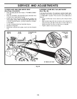 Preview for 16 page of Husqvarna DRT900E Operator'S Manual