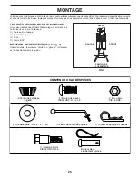 Preview for 25 page of Husqvarna DRT900E Operator'S Manual