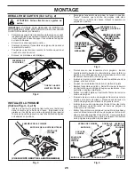 Preview for 26 page of Husqvarna DRT900E Operator'S Manual