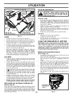 Preview for 30 page of Husqvarna DRT900E Operator'S Manual