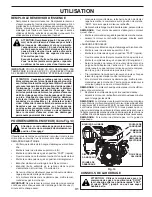 Preview for 31 page of Husqvarna DRT900E Operator'S Manual