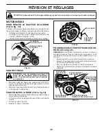 Preview for 36 page of Husqvarna DRT900E Operator'S Manual