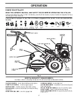Preview for 7 page of Husqvarna DRT900LS Owner'S Manual