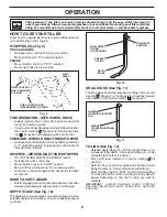 Preview for 8 page of Husqvarna DRT900LS Owner'S Manual