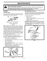 Preview for 13 page of Husqvarna DRT900LS Owner'S Manual