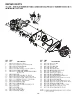 Preview for 21 page of Husqvarna DRT900LS Owner'S Manual