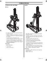 Preview for 33 page of Husqvarna DS 150 Operator'S Manual