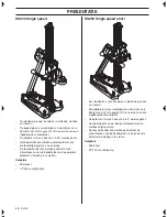 Preview for 48 page of Husqvarna DS 150 Operator'S Manual