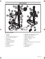 Preview for 49 page of Husqvarna DS 150 Operator'S Manual